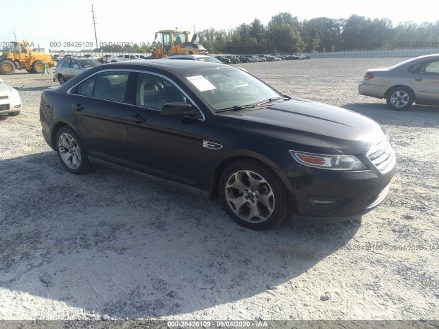 FORD TAURUS 2011 1fahp2ewxbg124798