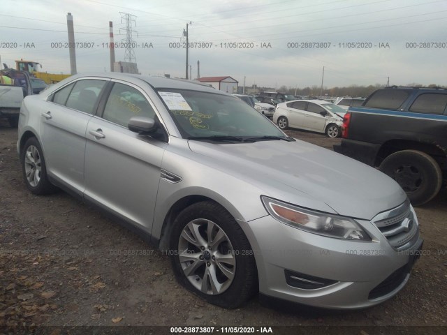 FORD TAURUS 2011 1fahp2ewxbg124896