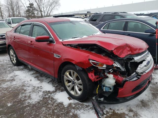 FORD TAURUS SEL 2011 1fahp2ewxbg129211