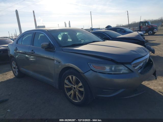 FORD TAURUS 2011 1fahp2ewxbg129936