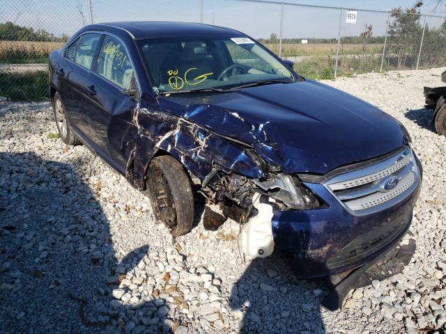 FORD TAURUS SEL 2011 1fahp2ewxbg131279