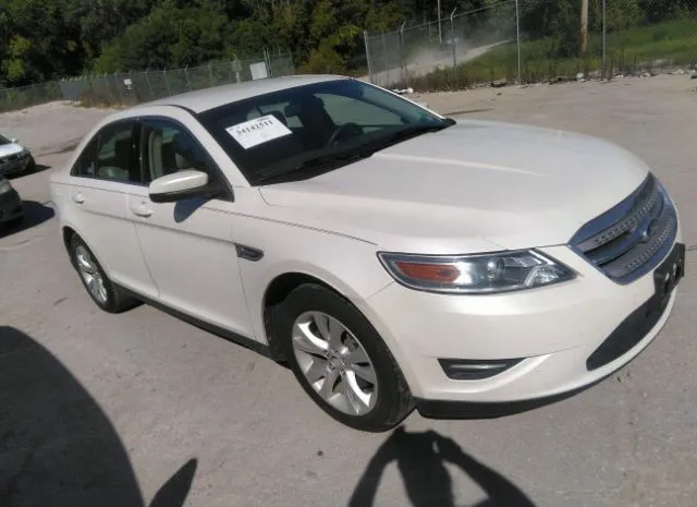 FORD TAURUS 2011 1fahp2ewxbg132836