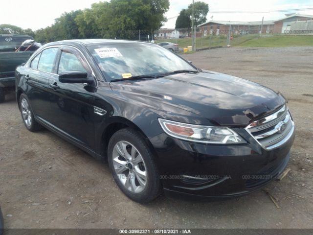 FORD TAURUS 2011 1fahp2ewxbg133081