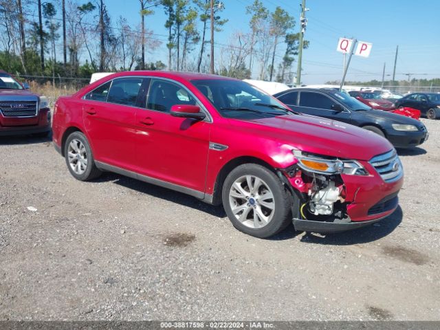 FORD TAURUS 2011 1fahp2ewxbg133128