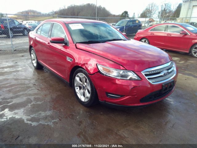 FORD TAURUS 2011 1fahp2ewxbg133212