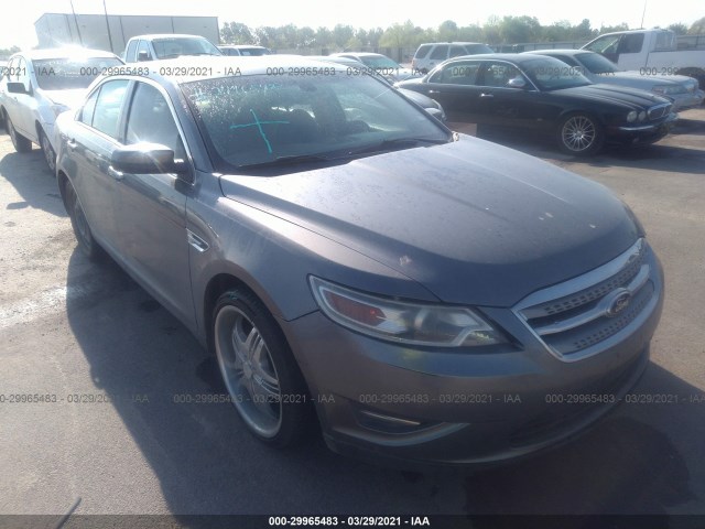 FORD TAURUS 2011 1fahp2ewxbg133906