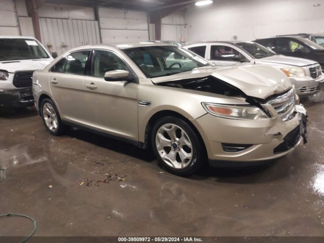 FORD TAURUS 2011 1fahp2ewxbg137390