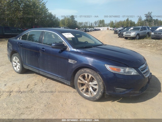 FORD TAURUS 2011 1fahp2ewxbg141052