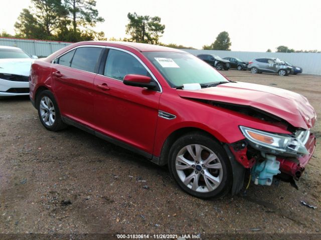 FORD TAURUS 2011 1fahp2ewxbg142668