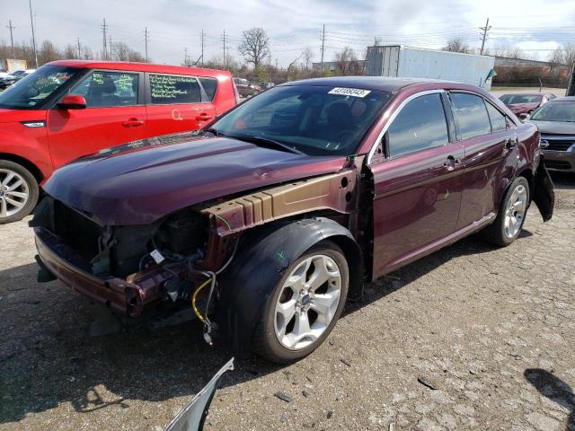 FORD TAURUS SEL 2011 1fahp2ewxbg142833