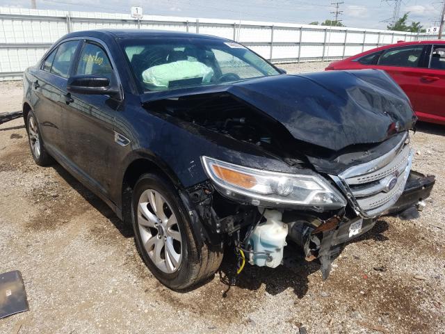 FORD TAURUS SEL 2011 1fahp2ewxbg144887