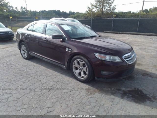 FORD TAURUS 2011 1fahp2ewxbg146526