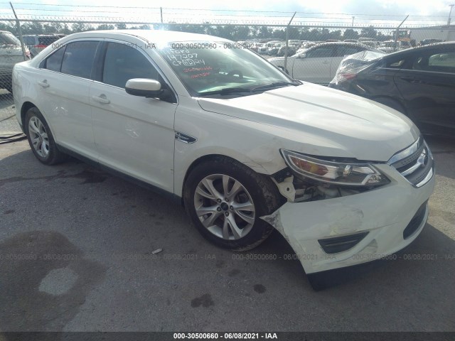 FORD TAURUS 2011 1fahp2ewxbg147207