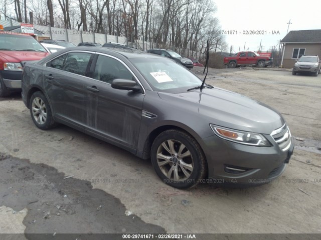 FORD TAURUS 2011 1fahp2ewxbg147546