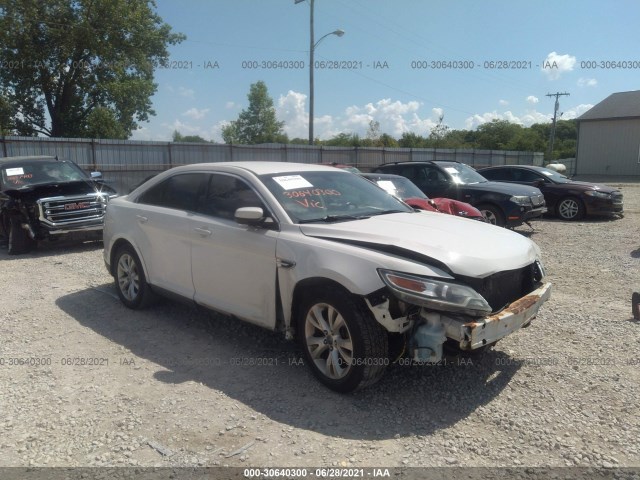 FORD TAURUS 2011 1fahp2ewxbg149426