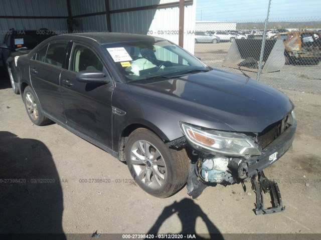 FORD TAURUS 2011 1fahp2ewxbg149720