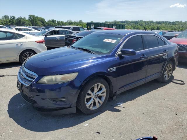 FORD TAURUS 2011 1fahp2ewxbg157994