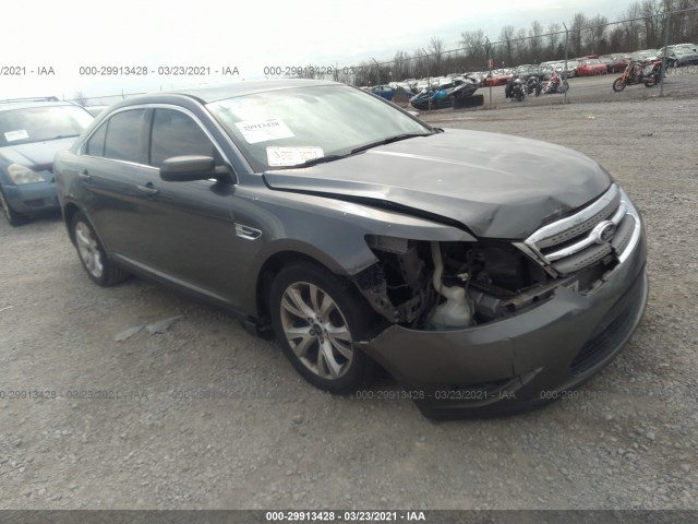 FORD TAURUS 2011 1fahp2ewxbg158840