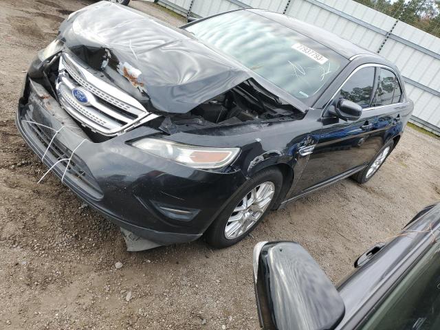 FORD TAURUS 2011 1fahp2ewxbg160118