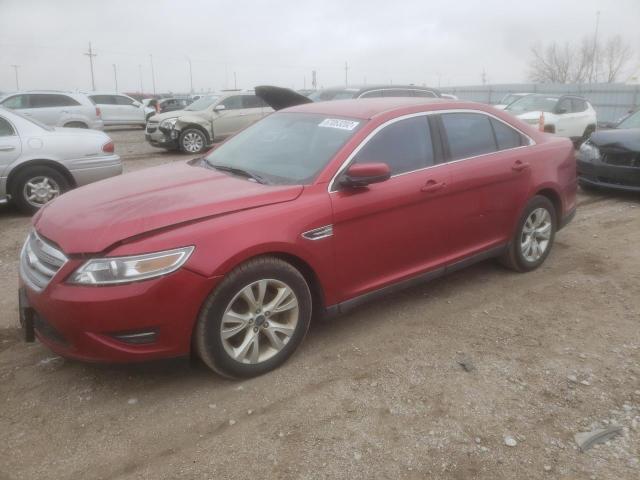 FORD TAURUS SEL 2011 1fahp2ewxbg161981