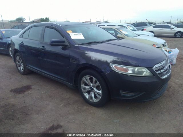 FORD TAURUS 2011 1fahp2ewxbg163956