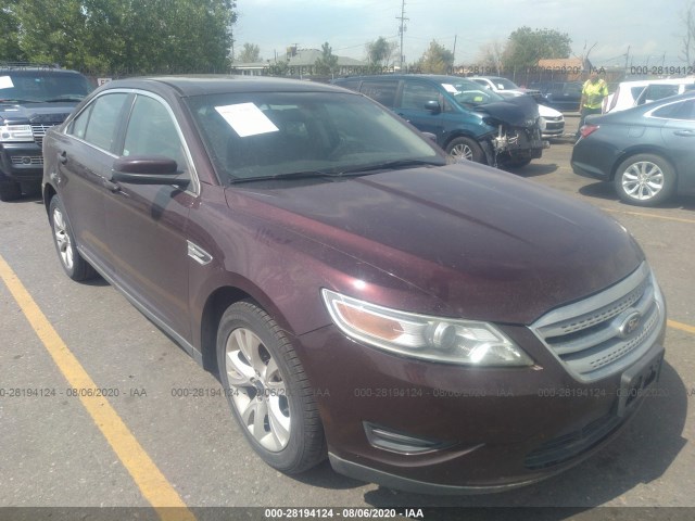 FORD TAURUS 2011 1fahp2ewxbg163973