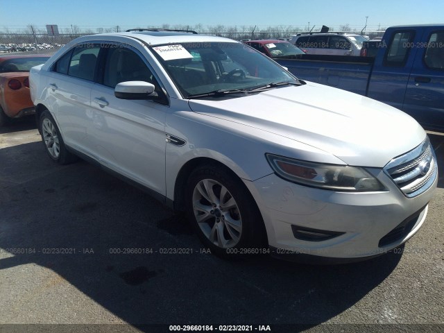 FORD TAURUS 2011 1fahp2ewxbg164895