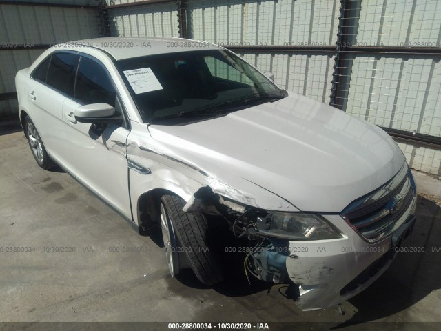 FORD TAURUS 2011 1fahp2ewxbg165450