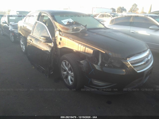 FORD TAURUS 2011 1fahp2ewxbg166128