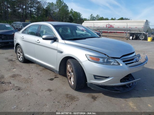 FORD TAURUS 2011 1fahp2ewxbg166680