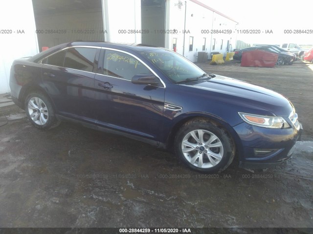 FORD TAURUS 2011 1fahp2ewxbg166887