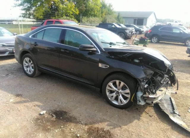 FORD TAURUS 2011 1fahp2ewxbg167330