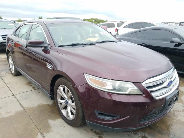 FORD TAURUS SEL 2011 1fahp2ewxbg168252