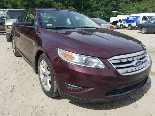 FORD TAURUS SEL 2011 1fahp2ewxbg168350