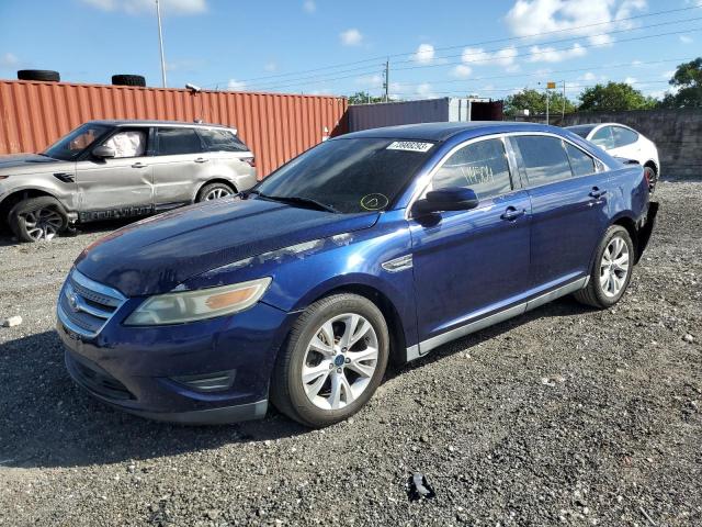 FORD TAURUS 2011 1fahp2ewxbg168834