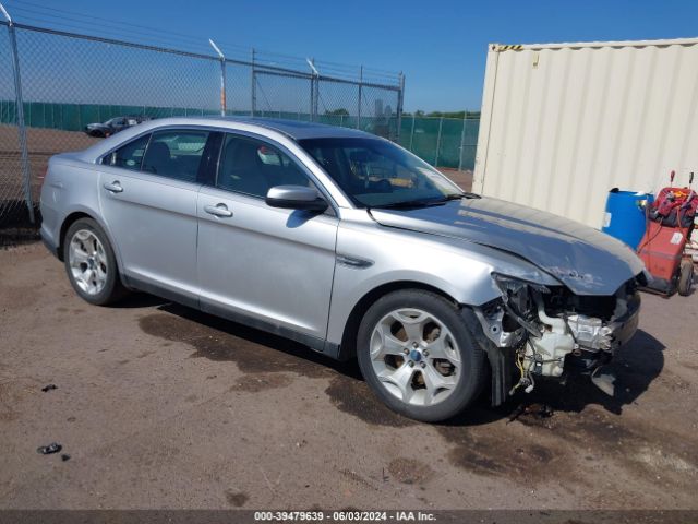 FORD TAURUS 2011 1fahp2ewxbg171359