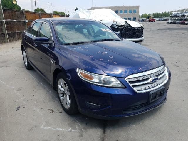 FORD TAURUS SEL 2011 1fahp2ewxbg172799