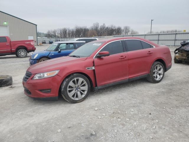 FORD TAURUS SEL 2011 1fahp2ewxbg173449