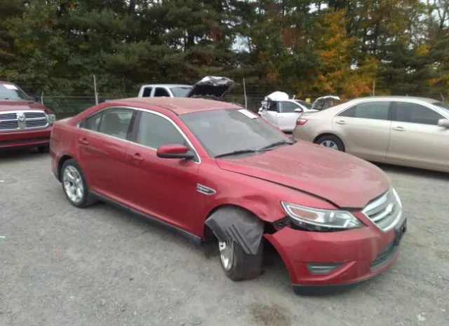 FORD TAURUS 2011 1fahp2ewxbg173645