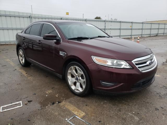 FORD TAURUS SEL 2011 1fahp2ewxbg173810