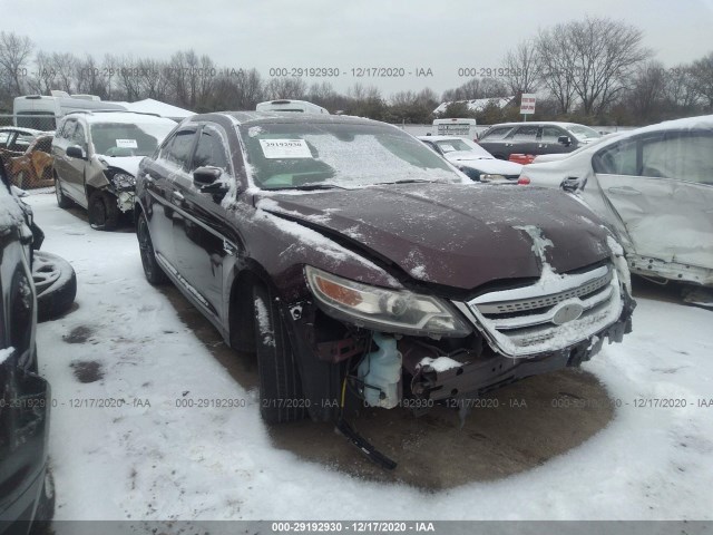 FORD TAURUS 2011 1fahp2ewxbg174536