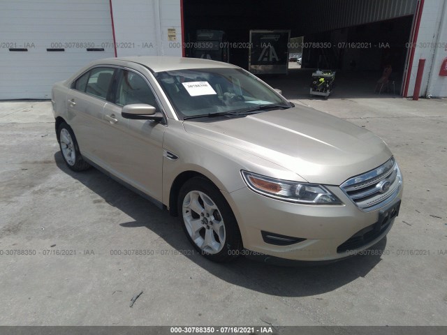 FORD TAURUS 2011 1fahp2ewxbg175542