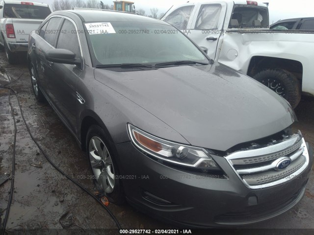 FORD TAURUS 2011 1fahp2ewxbg176299