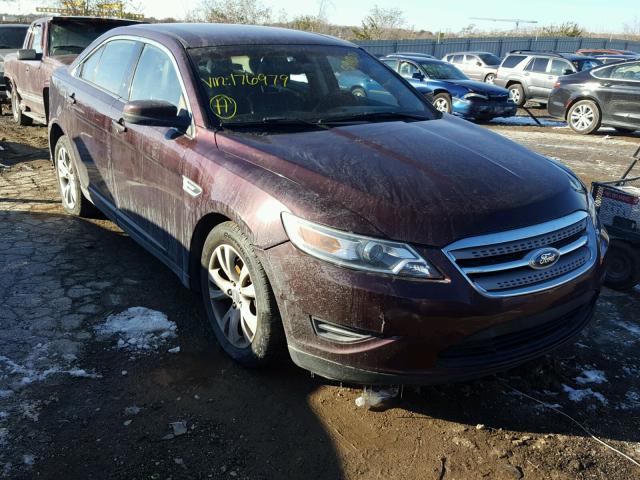 FORD TAURUS SEL 2011 1fahp2ewxbg176979