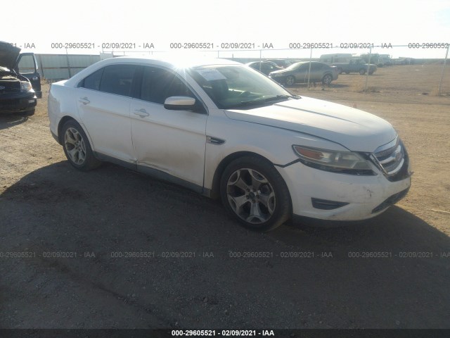 FORD TAURUS 2011 1fahp2ewxbg177498