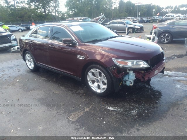 FORD TAURUS 2011 1fahp2ewxbg180370