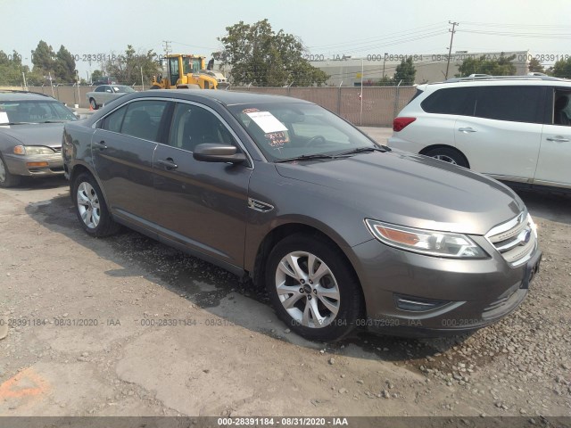 FORD TAURUS 2011 1fahp2ewxbg184337