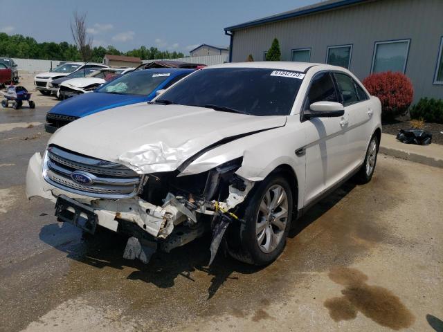 FORD TAURUS SEL 2011 1fahp2ewxbg186685