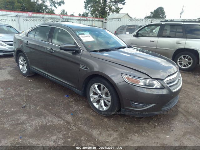 FORD TAURUS 2011 1fahp2ewxbg188517