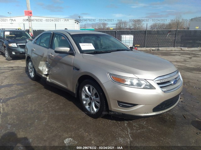 FORD TAURUS 2011 1fahp2ewxbg189618